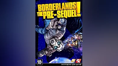 Borderlands The Pre-Sequel / STEAM KEY