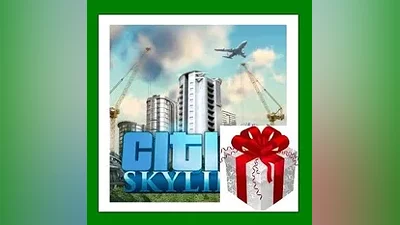 Cities Skylines Steam Key RU-CIS-UA АКЦИЯ
