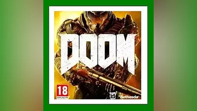 DOOM 2016 Steam Key RU-CIS-UA Карты АКЦИЯ