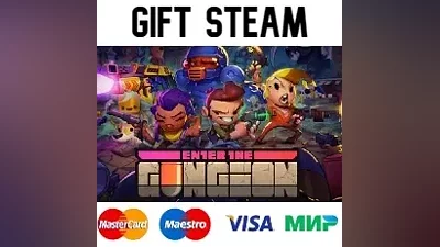 Enter the Gungeon | steam RU/UA/KZ