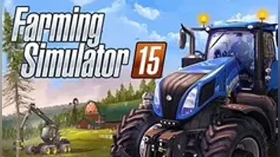 Farming Simulator 15 STEAM GIFT Россия + Снг
