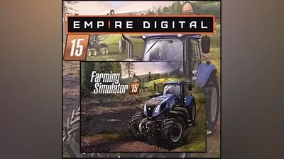 Farming Simulator 15 / Ключ Steam / Россия