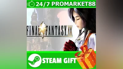 ВСЕ СТРАНЫ+РОССИЯ FINAL FANTASY IX Steam Gift