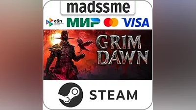 Grim Dawn * RU/KZ/СНГ/TR/AR * STEAM АВТОДОСТАВКА