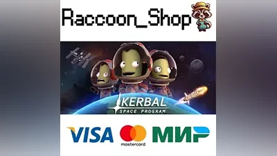 Kerbal Space Program * STEAM РОССИЯ