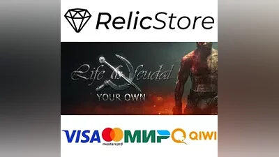 Life is Feudal: Your Own - STEAM GIFT РОССИЯ