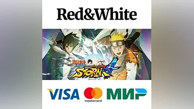 NARUTO SHIPPUDEN: Ultimate Ninja STORM 4 * STEAM RU
