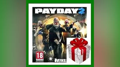 Payday 2 - Steam Key - RU-CIS-UA - АКЦИЯ