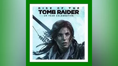 Rise of the Tomb Raider 20 Year Celebration RU-CIS-UA