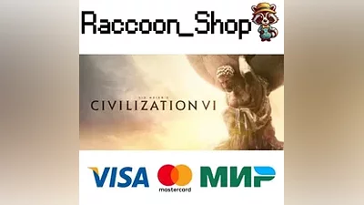 Sid Meier's Civilization VI * STEAM РОССИЯ