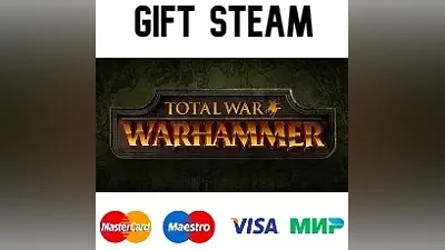 Total War: WARHAMMER | steam RU/UA/KZ