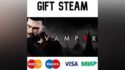 Vampyr | steam RU/UA/KZ