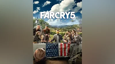 Far Cry 5 • RU/UA/KZ АВТО