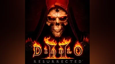 Diablo II: Resurrected BATTLE.NET•KZ|UA|EU