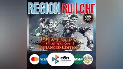 Divinity: Original Sin Enhanced Edition (RUCIS) Gift