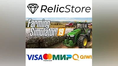 Farming Simulator 19 - STEAM GIFT РОССИЯ