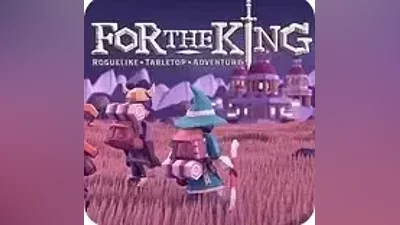 For The King / STEAM KEY / RU+CIS