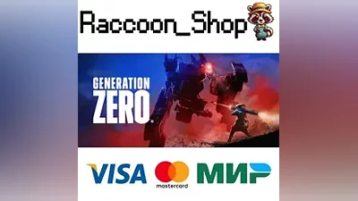 Generation Zero * STEAM РОССИЯ