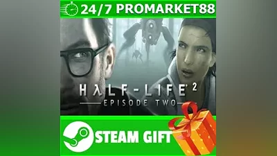 ВСЕ СТРАНЫ+РОССИЯ Half-Life 2: Episode Two STEAM