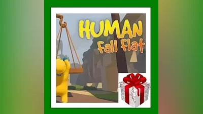 Human: Fall Flat Steam Key RU-CIS-UA  АКЦИЯ