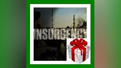 Insurgency Steam Key RU-CIS-UA Карты АКЦИЯ
