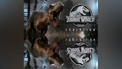 Jurassic World Evolution (Steam Key/ru+cis)