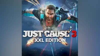 JUST CAUSE 3 XXL EDITION STEAM КЛЮЧ