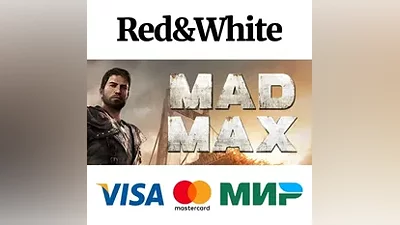 Mad Max * STEAM РОССИЯ АВТОДОСТАВКА