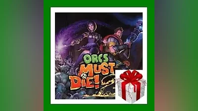 Orcs Must Die! 2 Steam Key RU-CIS-UA АКЦИЯ