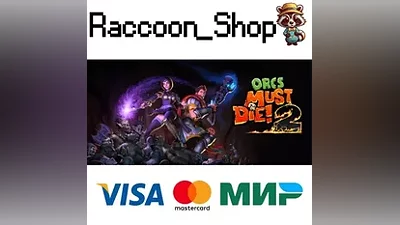 Orcs Must Die! 2 * STEAM РОССИЯ