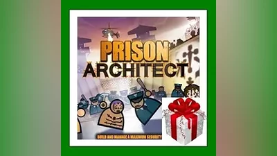 Prison Architect Steam Key RU-CIS-UA-CN АКЦИЯ