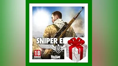 Sniper Elite 3 Steam Key RU-CIS-UA Карты АКЦИЯ