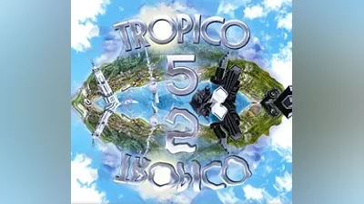 Tropico 5 (Steam Key/Region Free)
