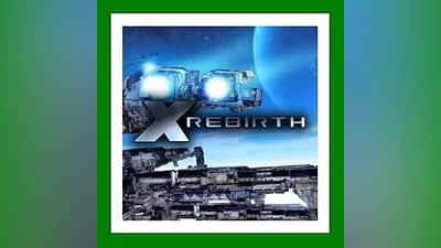 X Rebirth Steam Key RU-CIS-UA Карты АКЦИЯ