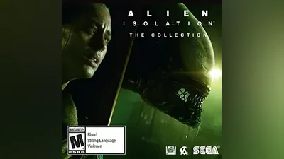 ALIEN: ISOLATION COLLECTION STEAM КЛЮЧ