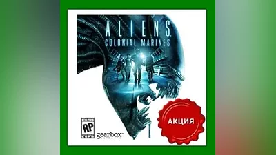 Aliens: Colonial Marines Steam Key RU-CIS-UA АКЦИЯ