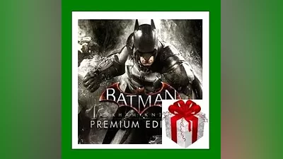 Batman Arkham Knight Premium Edition Steam Key RU-CIS