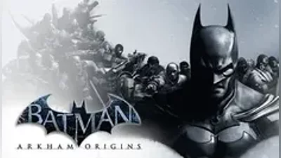 Batman : Arkham Origins STEAM GIFT МИР + ВСЕ СТРАНЫ