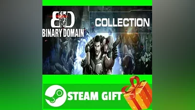 ВСЕ СТРАНЫ+РОССИЯ Binary Domain Steam Gift