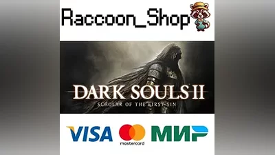 DARK SOULS II: Scholar of the First Sin * STEAM RU