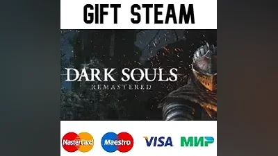DARK SOULS : REMASTERED | steam RU/UA/KZ