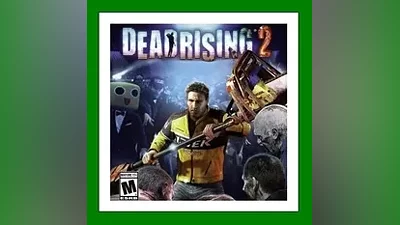 Dead Rising 2 Steam Key RU-CIS-UA АКЦИЯ