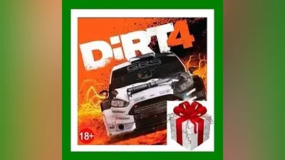 DiRT 4 Steam Key RU-CIS-UA Карты АКЦИЯ