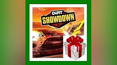 DIRT Showdown Steam Key RU-CIS-UA Карты АКЦИЯ