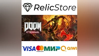 DOOM Eternal Standard Edition - STEAM GIFT RU/KZ/UA/BY