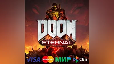 DOOM Eternal STEAM•RU|KZ|UA