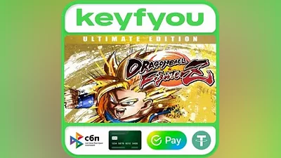 DRAGON BALL FighterZ - Ultimate Edition / STEAM КЛЮЧ