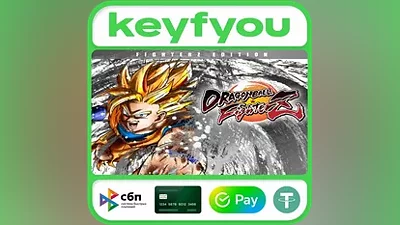 DRAGON BALL FighterZ - FighterZ Edition / STEAM КЛЮЧ