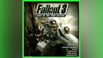 Fallout 3: Game of the Year Edition STEAM•RU|KZ|UA