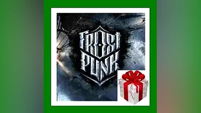 Frostpunk Steam Key RU-CIS-UA Карты АКЦИЯ